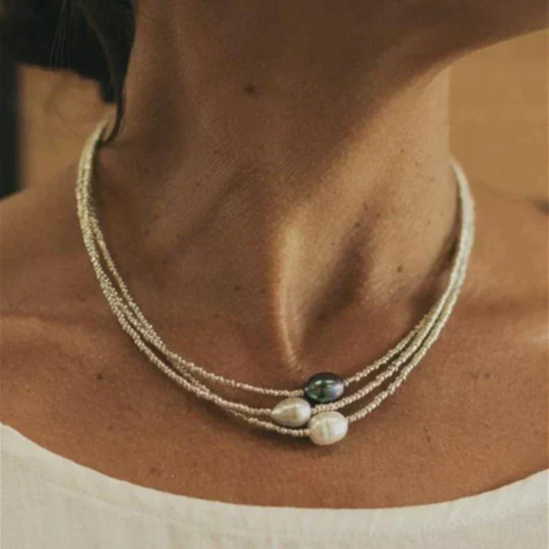 Alvara™ | Ocean Gem Choker