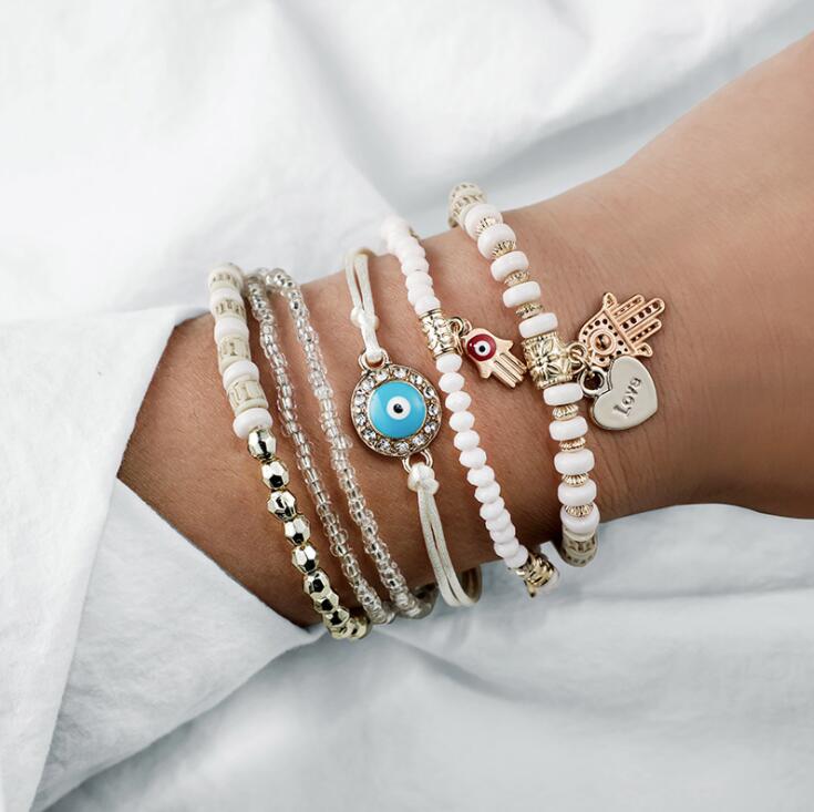 Ariane™ | Aurora Blessing Bracelet