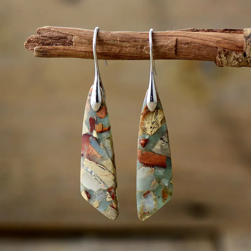 Athena™ | Natural Stone Drops