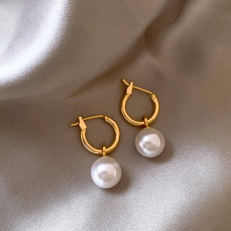 Calyssa™ | Luxe Drop Earrings