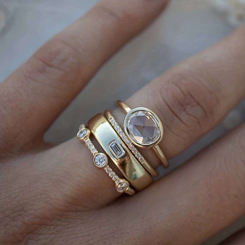 Lysira™ | Timeless Gold Band