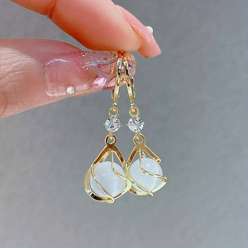 Valérie™ | White Opal Drops