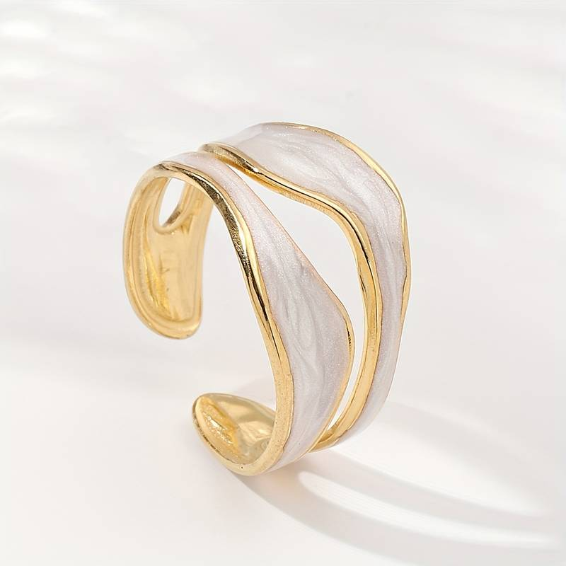 Danica™ | Maple Frost Band