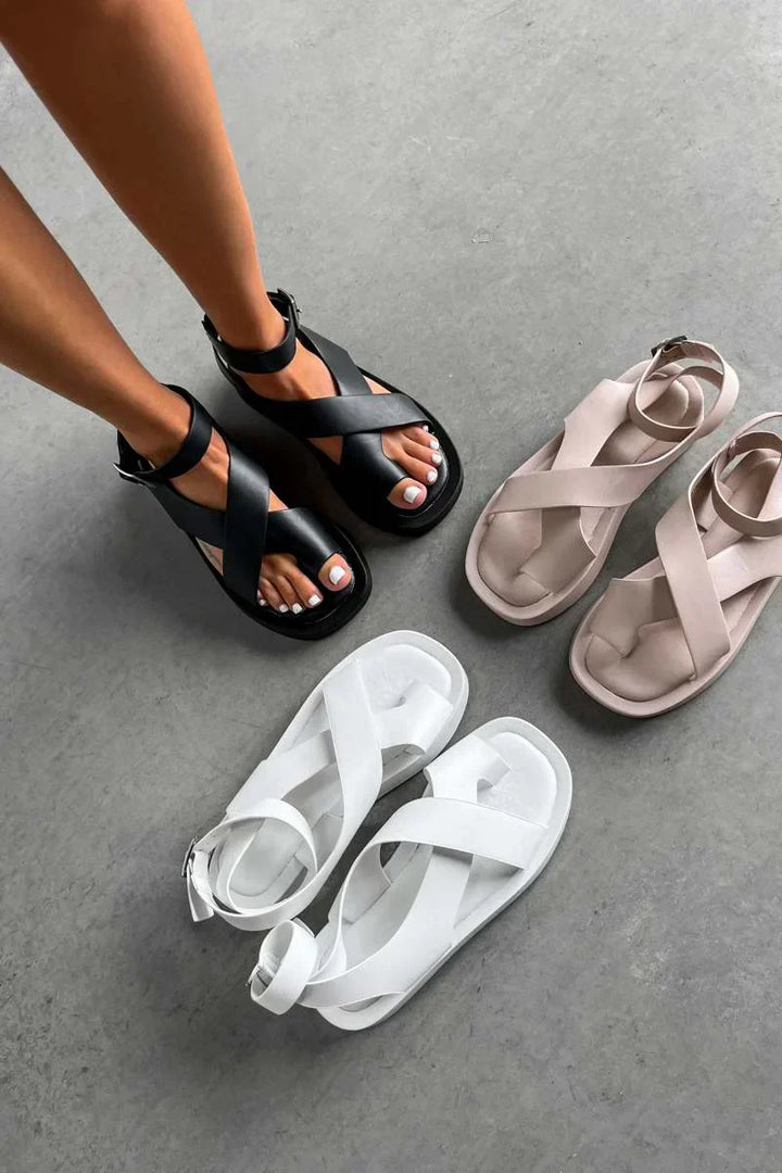 Lucia™ | Elegant Sandals