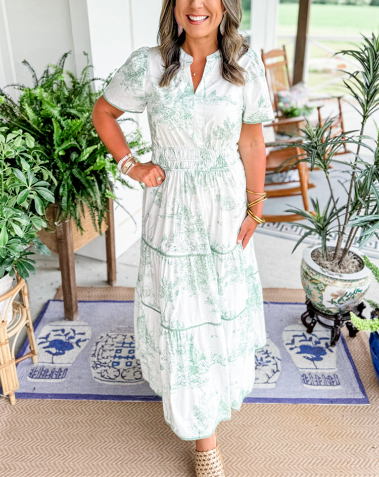 Florence™ | Maxi Dress