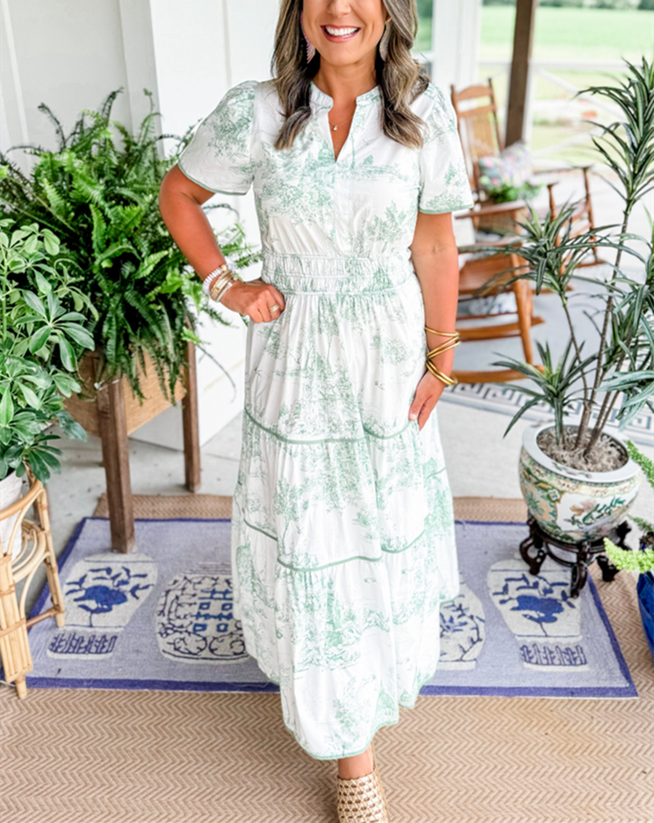 Florence™ | Maxi Dress