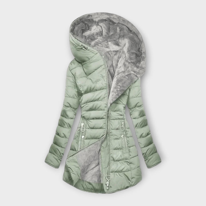 Janice™ | Cozy Faux Fur Coat
