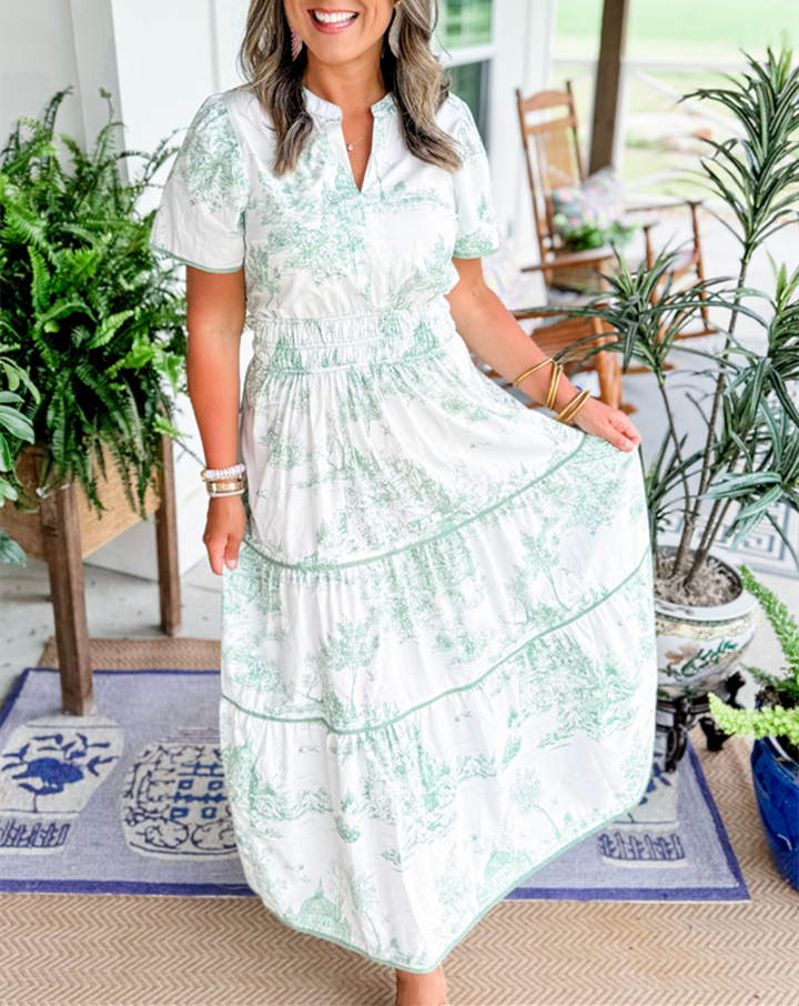 Florence™ | Maxi Dress