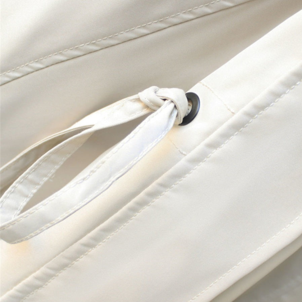 Liora™ | Modern Rainproof Trench
