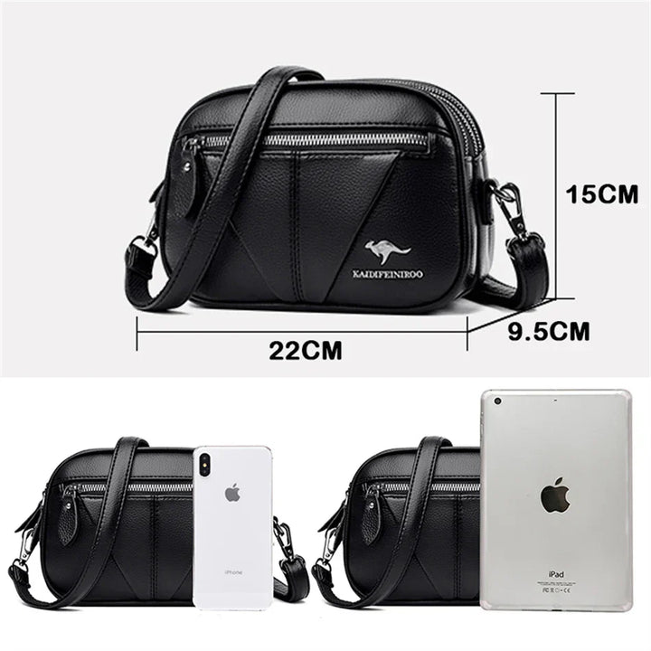 Alida™ | Style, Simplicity, and Class Gathered in a Timeless Bag