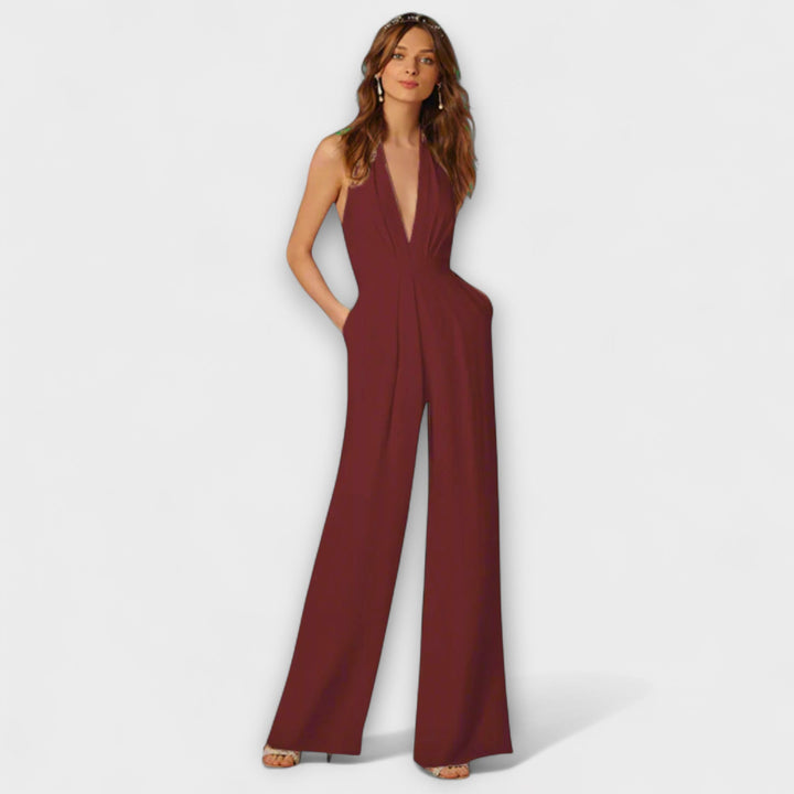 Sabina™ Elegant Premium Jumpsuit