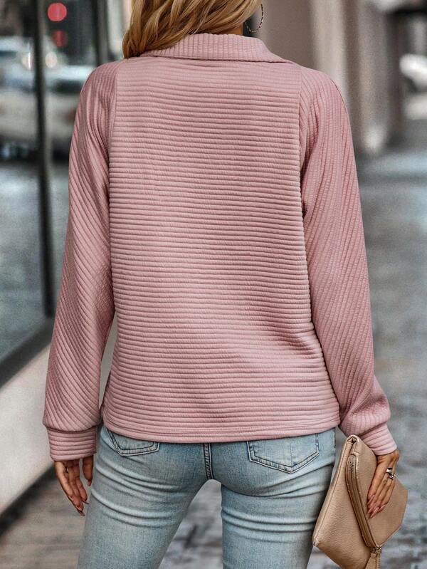 Vilja | Half-Zip Sweater