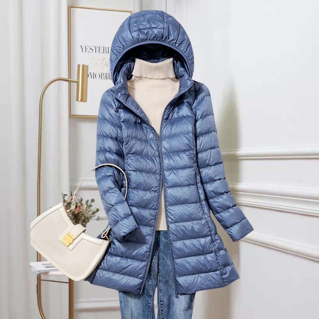 Avelora™ | Ultralight Down Jacket