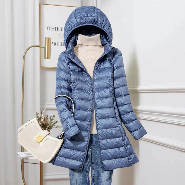 Avelora™ | Ultralight Down Jacket
