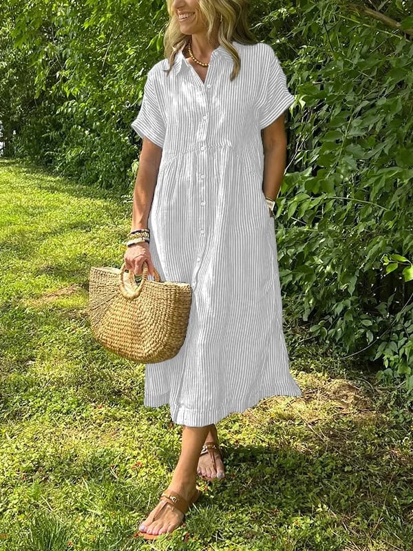 Serafina™ | Flow Maxi Dress