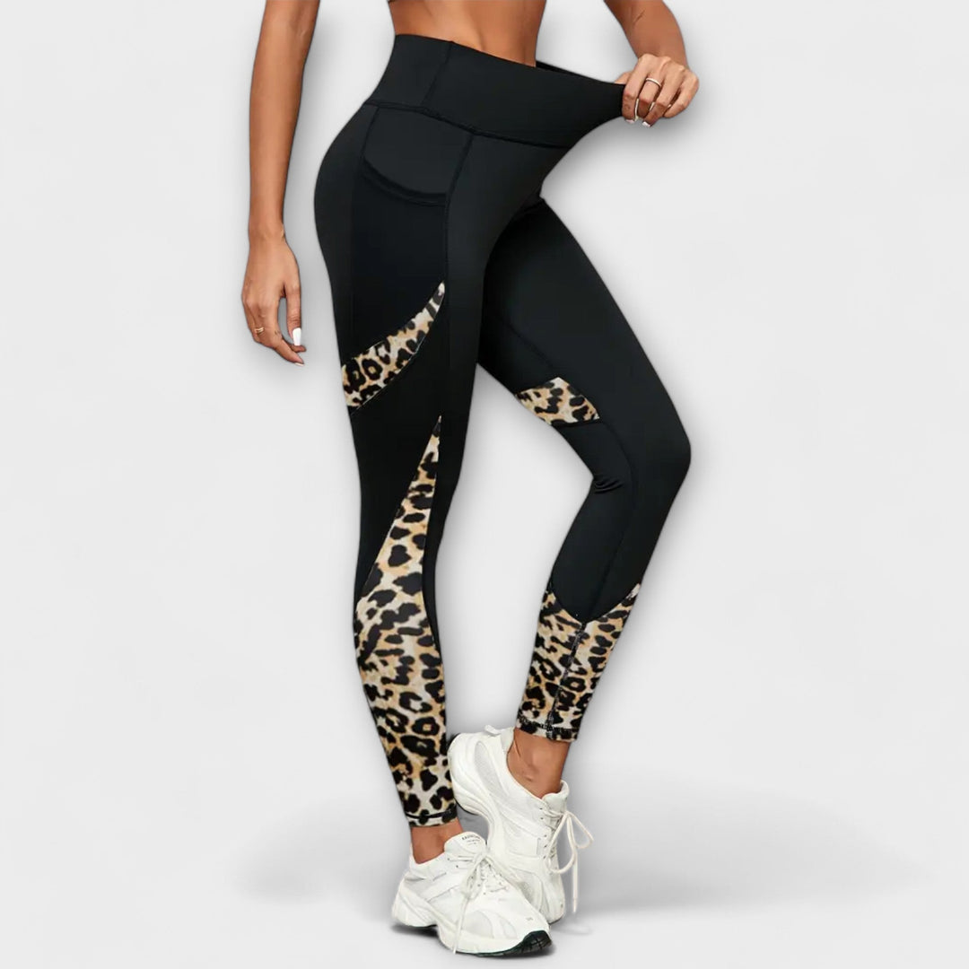 Leonie™ High-Waisted Tights
