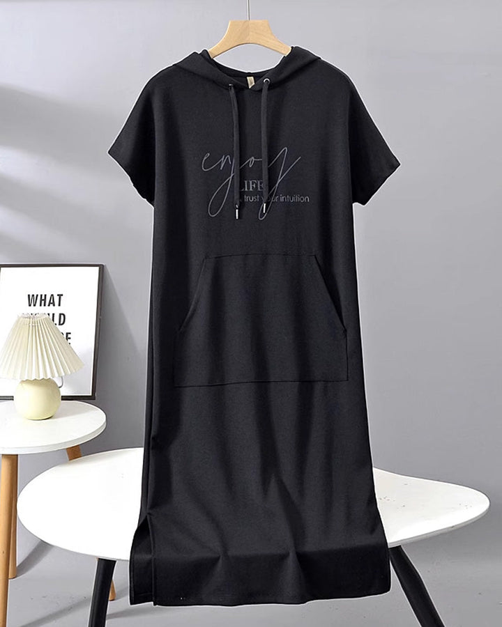 Tessa™ | Cozy Hoodie Dress