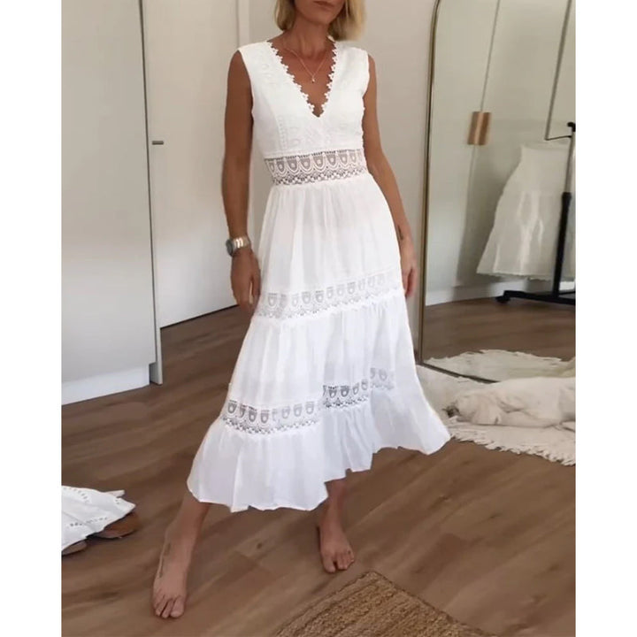 Aurélie™ | Elegant Lace Dress