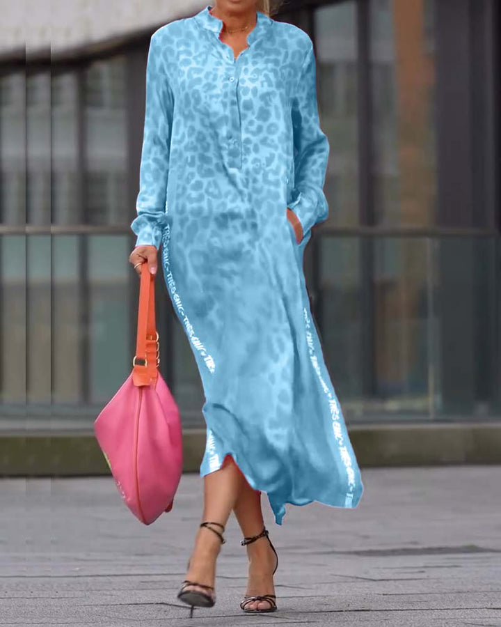 Livia™ | Sunset Chic Dress