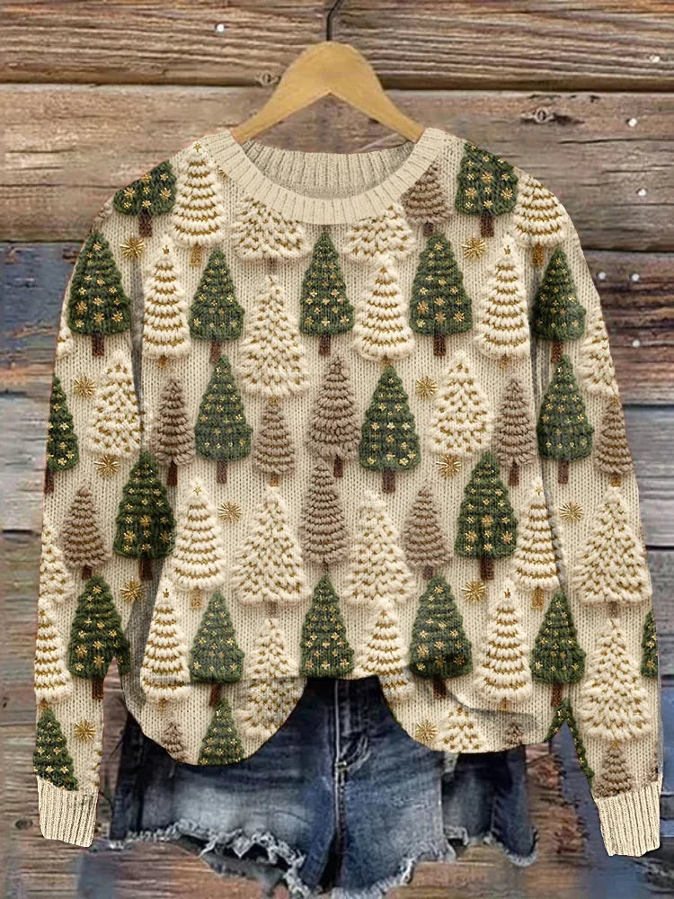 Lina | Holiday Sweater