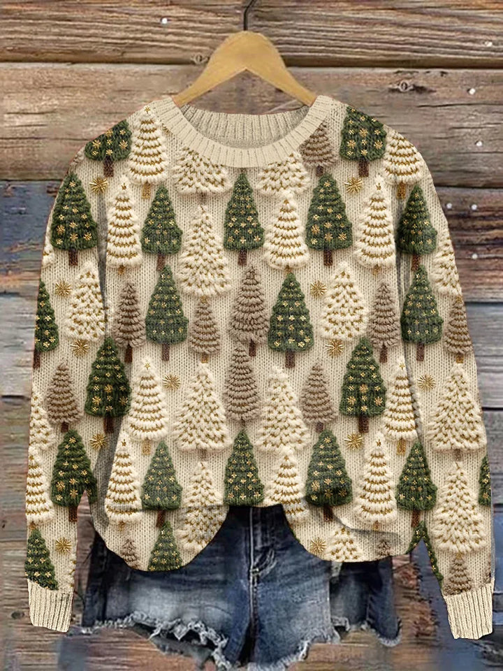 Lina | Holiday Sweater