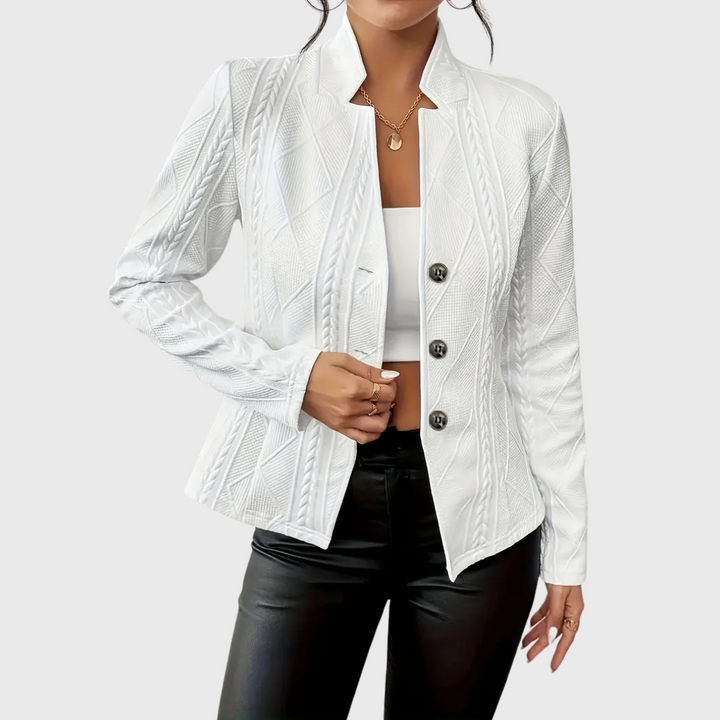 Colette™ | Tailored Blazer