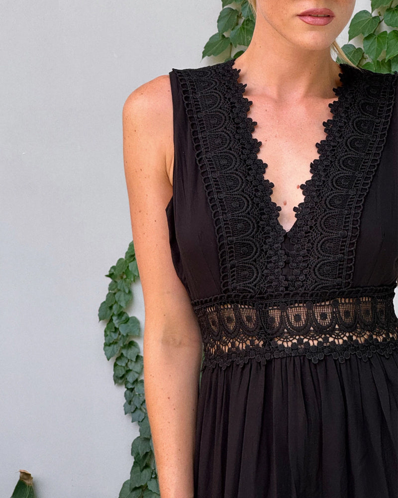 Aurélie™ | Elegant Lace Dress