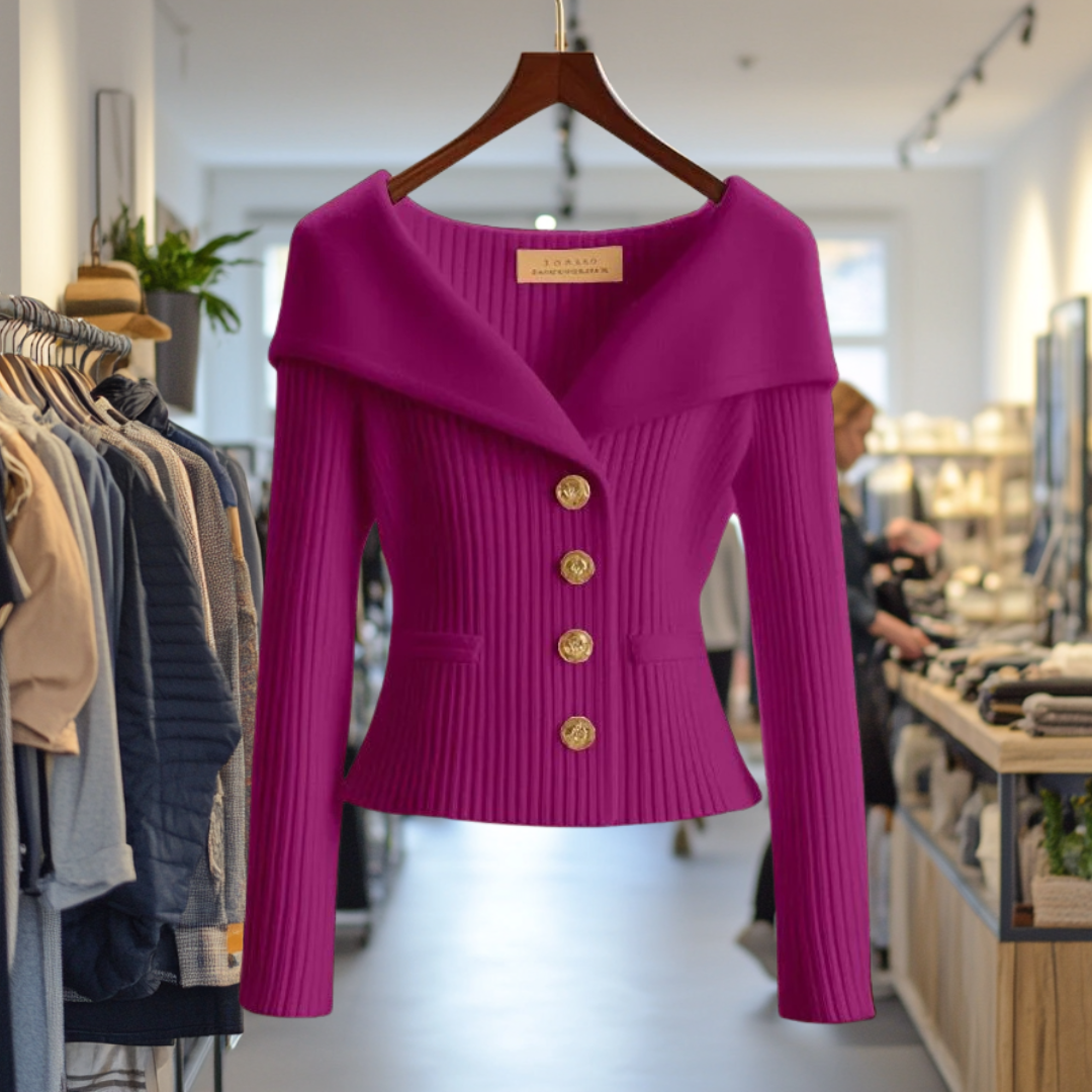 Karla | Luxurious Cardigan