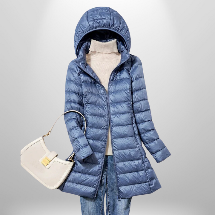 Avelora™ | Ultralight Down Jacket