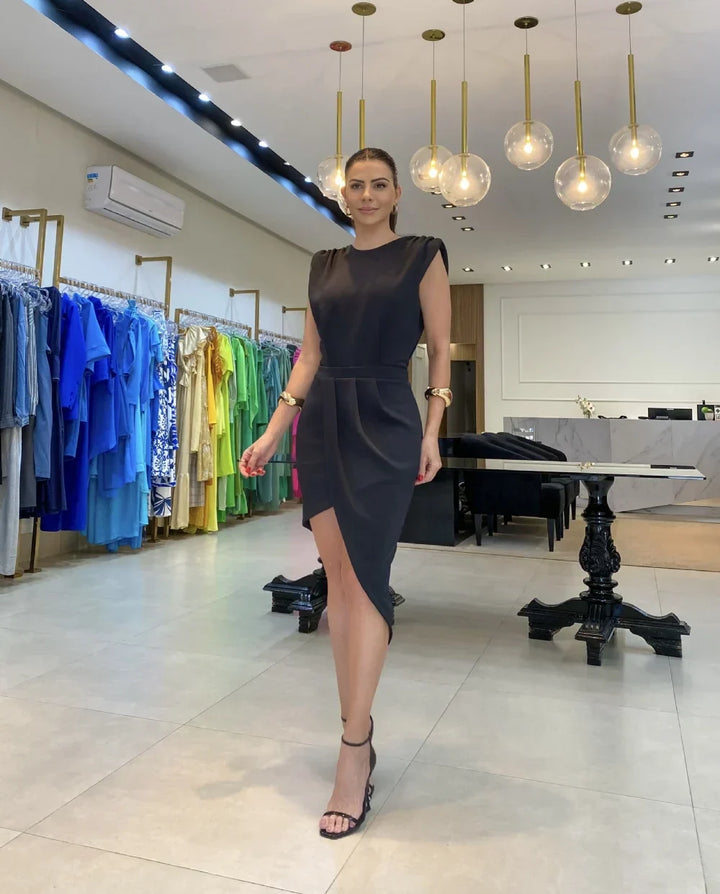 Lorena Midi Dress