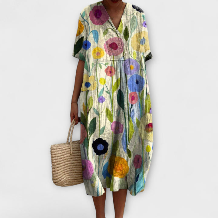 Liora – Airy Summer Dress