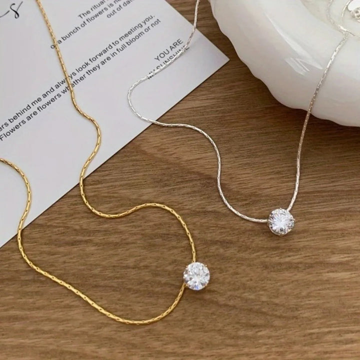 Lioraelle™ | Timeless Glow Necklace