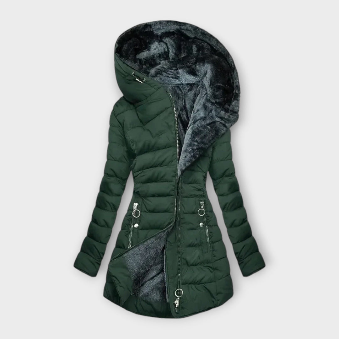 Janice™ | Cozy Faux Fur Coat