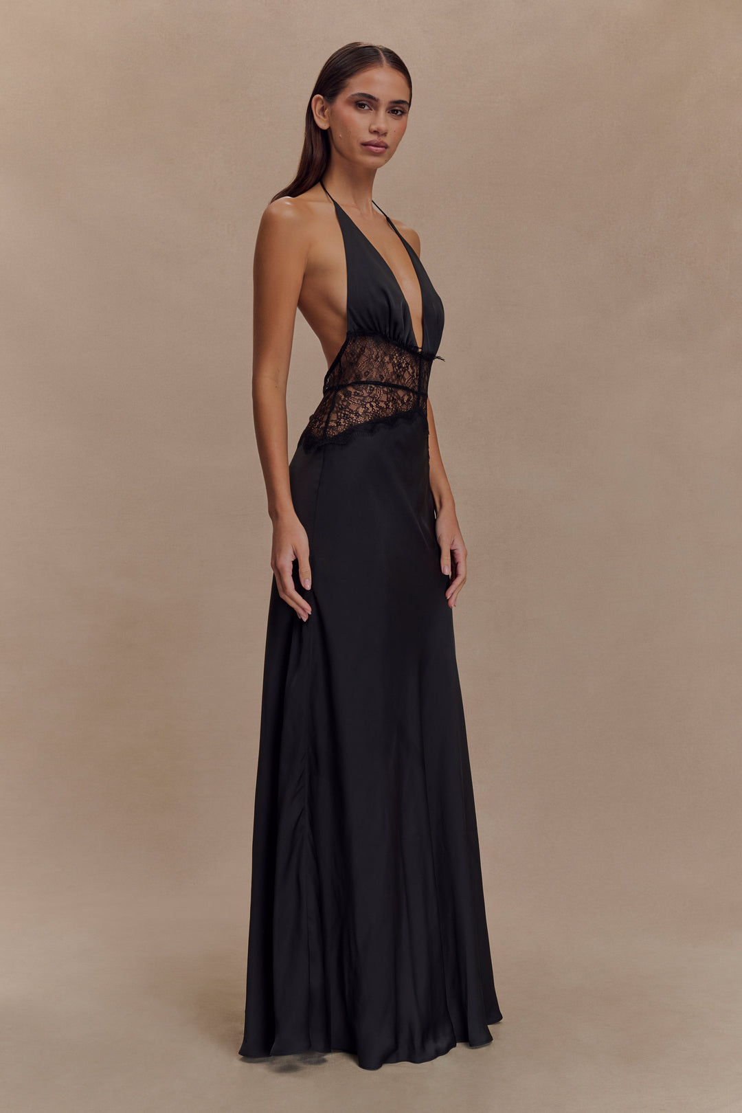 Noiréa Maxi Dress