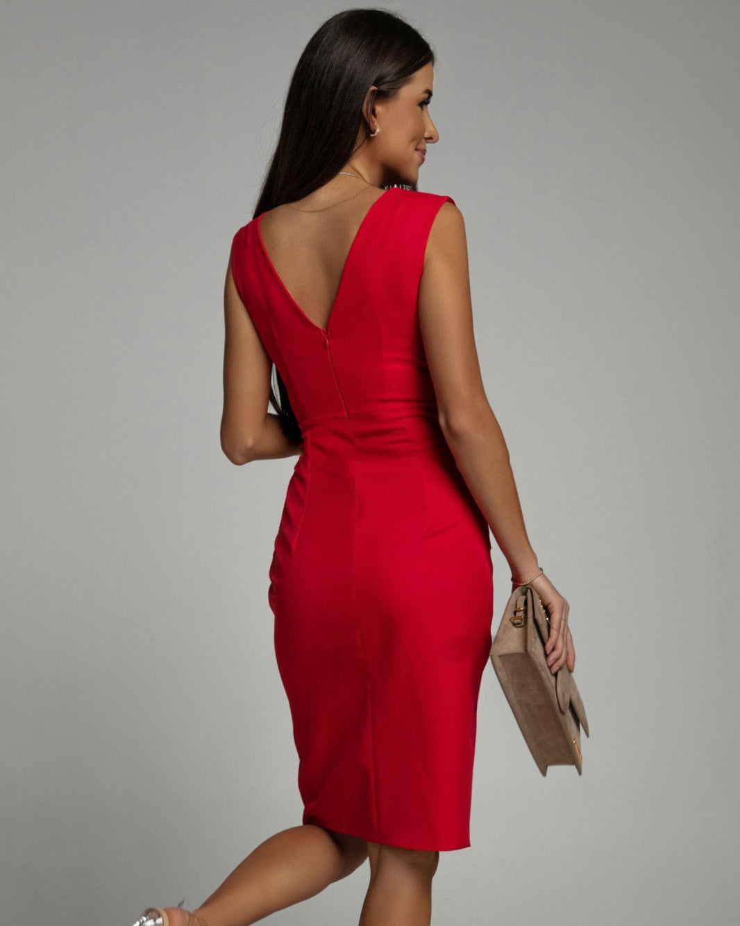 Lola Midi Dress