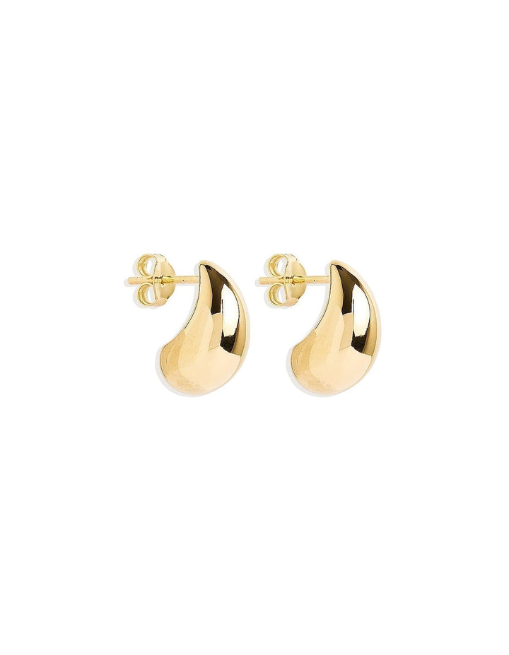 Prairie Dawn™ | Smooth Golden Teardrops