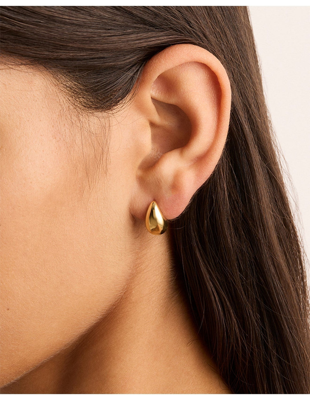 Prairie Dawn™ | Smooth Golden Teardrops