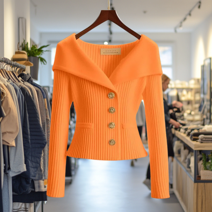 Karla | Luxurious Cardigan