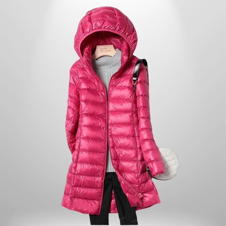 Avelora™ | Ultralight Down Jacket