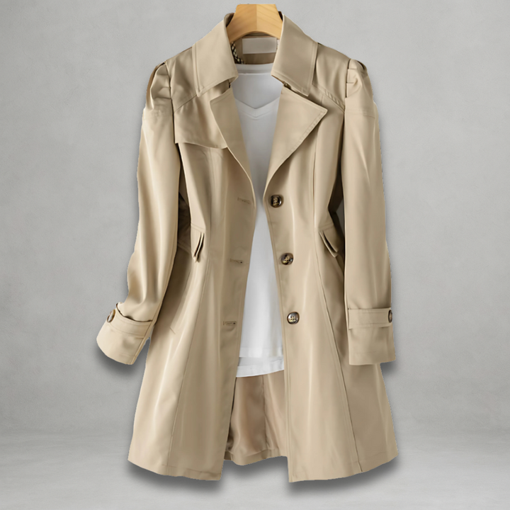 Louise | Trench Coat Lightweight Elegance