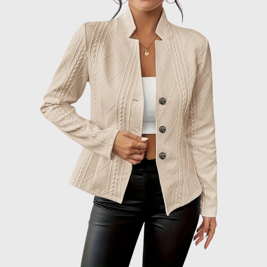 Colette™ | Tailored Blazer