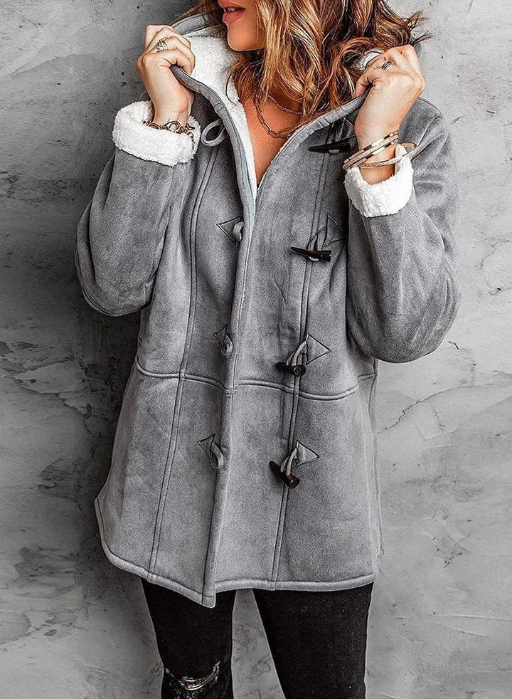 Charlotte | Winter Elegance Coat