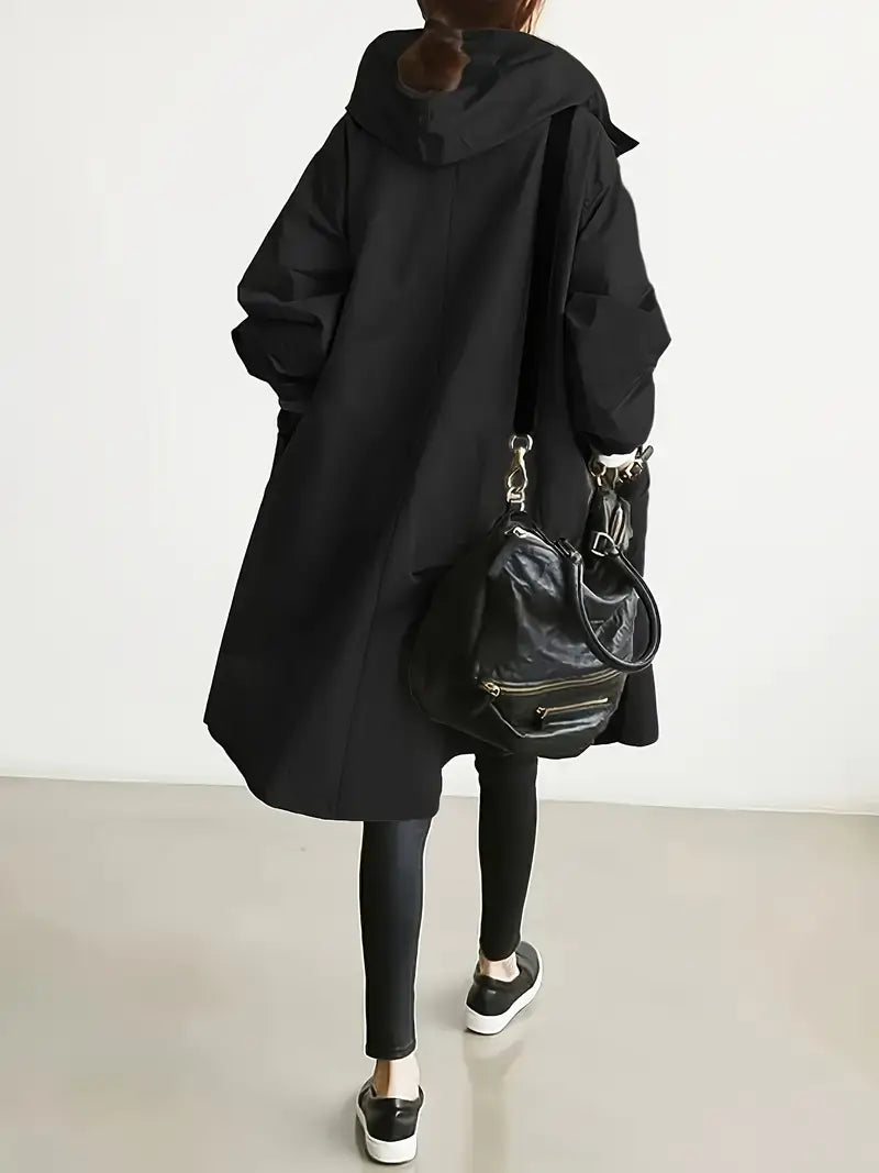 Marcelline™ | Elegant Trenchcoat