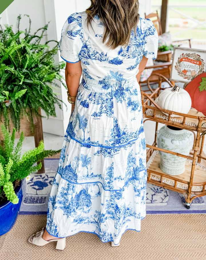 Florence™ | Maxi Dress