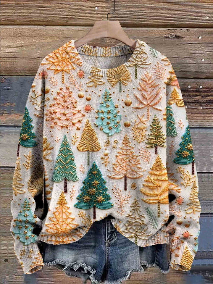 Lina | Holiday Sweater