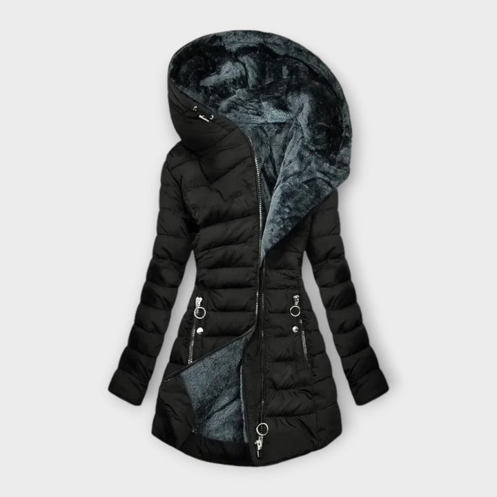 Janice™ | Cozy Faux Fur Coat