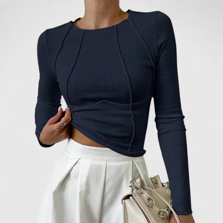 Rozminda™ | Comfortable Knit Top
