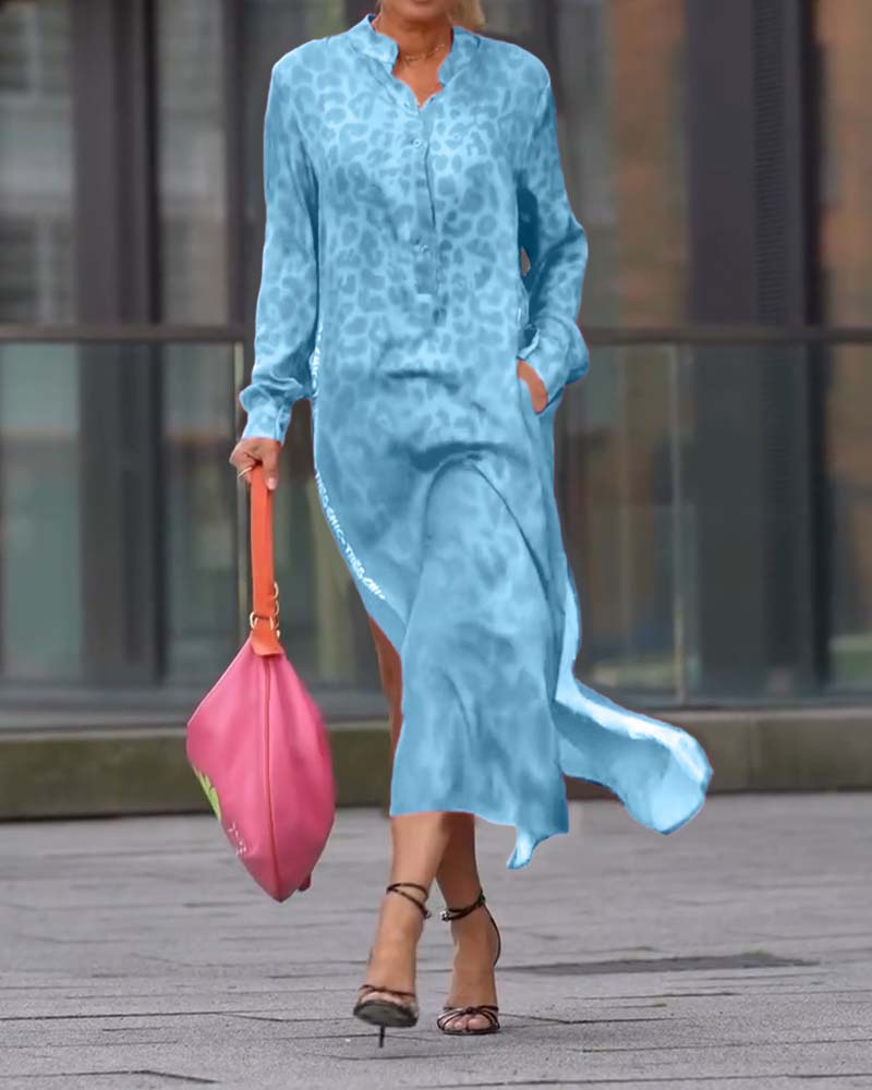 Livia™ | Sunset Chic Dress