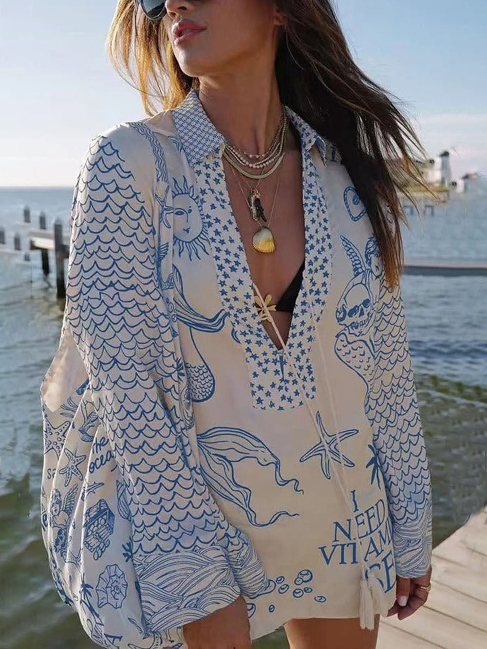 Marielle™ | Coastal Escape Set