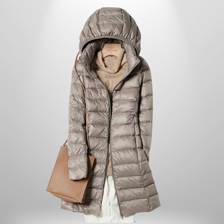 Avelora™ | Ultralight Down Jacket
